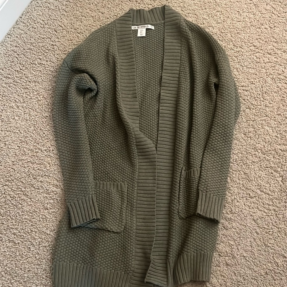 Max Studio cardigan